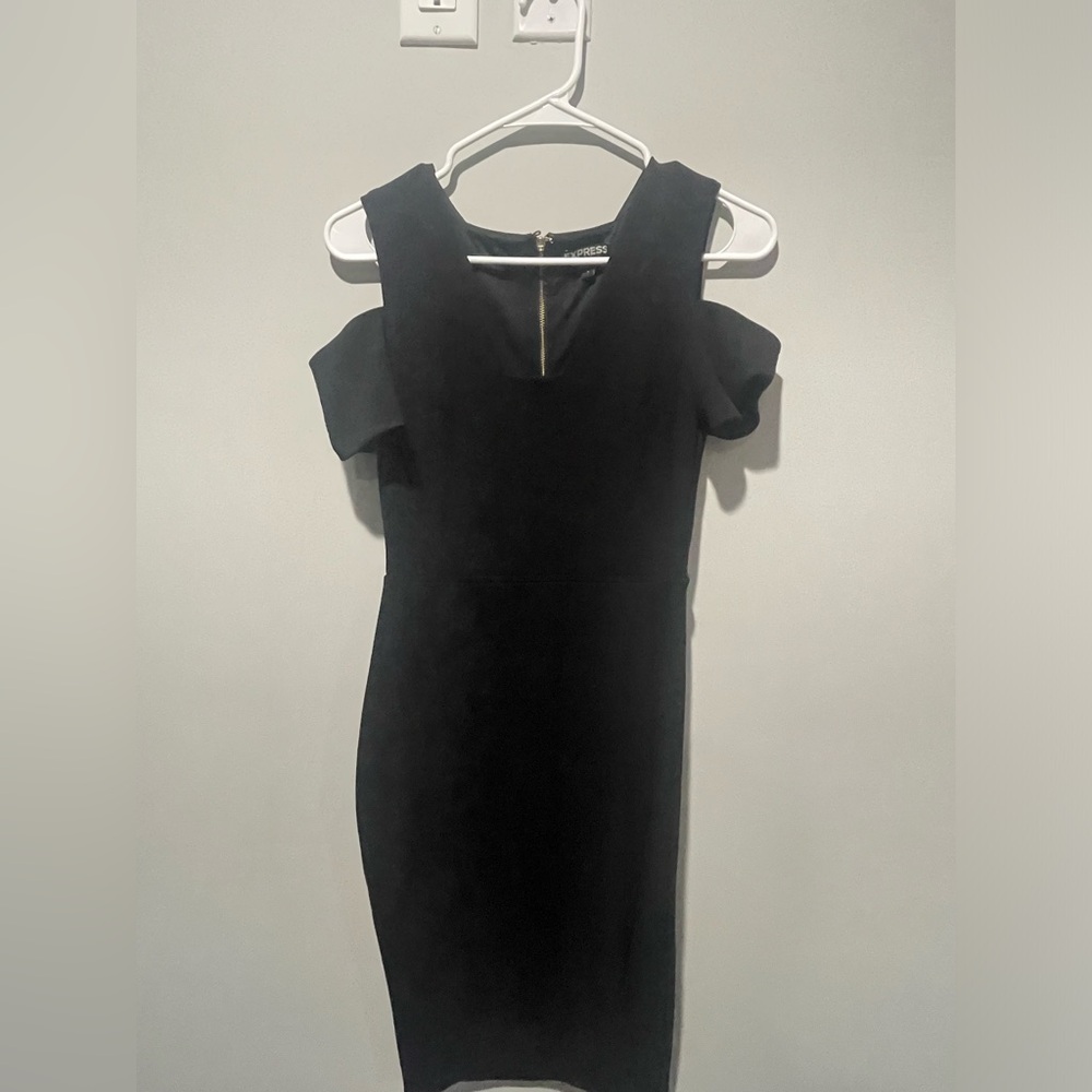 Express midi above the knee dressy